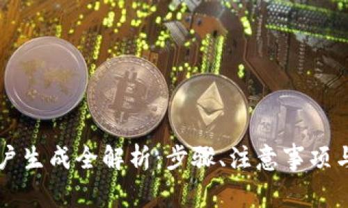 虚拟币账户生成全解析:步骤、注意事项与常见问题