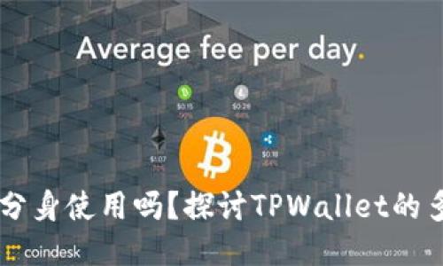 TPWallet可以分身使用吗?探讨TPWallet的多账户管理功能