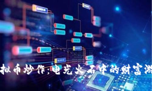 虚拟币炒作：电光火石中的财富游戏