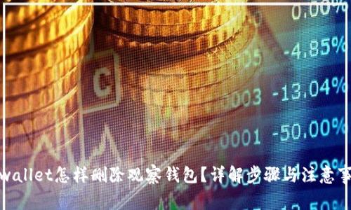 tpwallet怎样删除观察钱包？详解步骤与注意事项