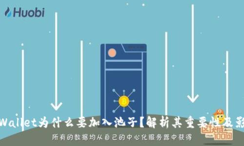 TPWallet为什么要加入池子?解析其重要性及影响