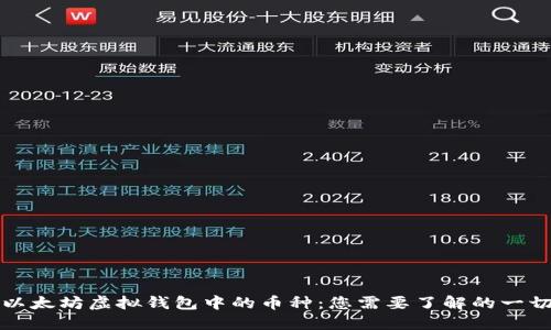 以太坊虚拟钱包中的币种:您需要了解的一切