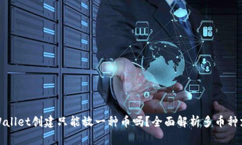 TPWallet创建只能放一种币吗?全面解析多币种支持