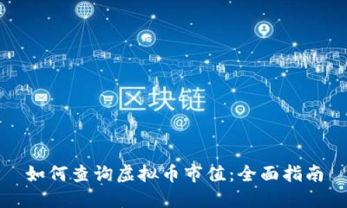 如何查询虚拟币市值：全面指南